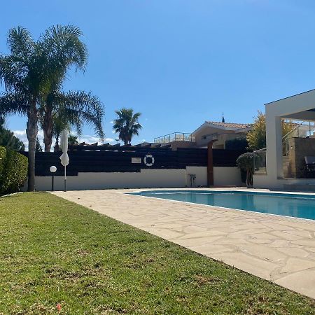 Paradise Latchi Villa Полис Екстериор снимка