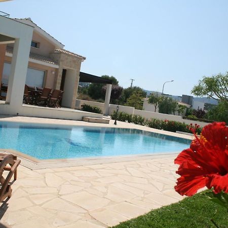 Paradise Latchi Villa Полис Екстериор снимка