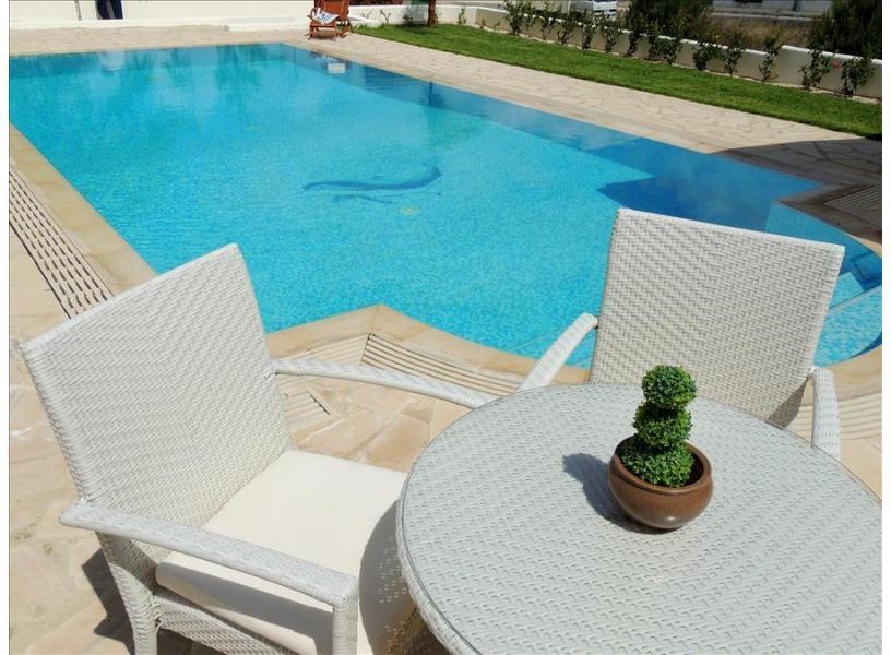 Paradise Latchi Villa Полис Екстериор снимка