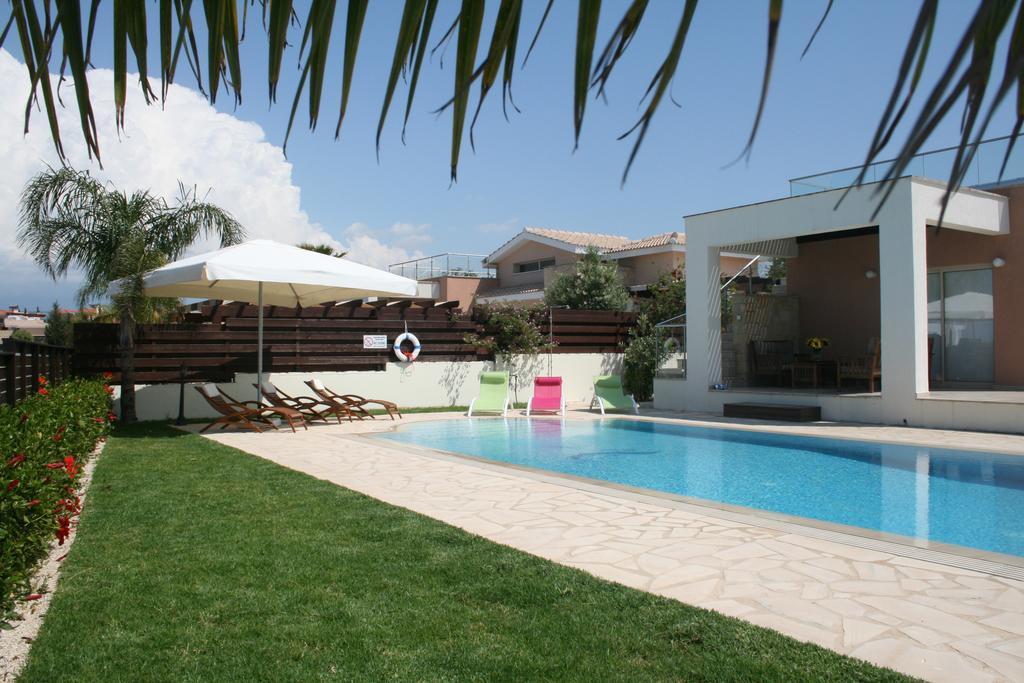 Paradise Latchi Villa Полис Стая снимка