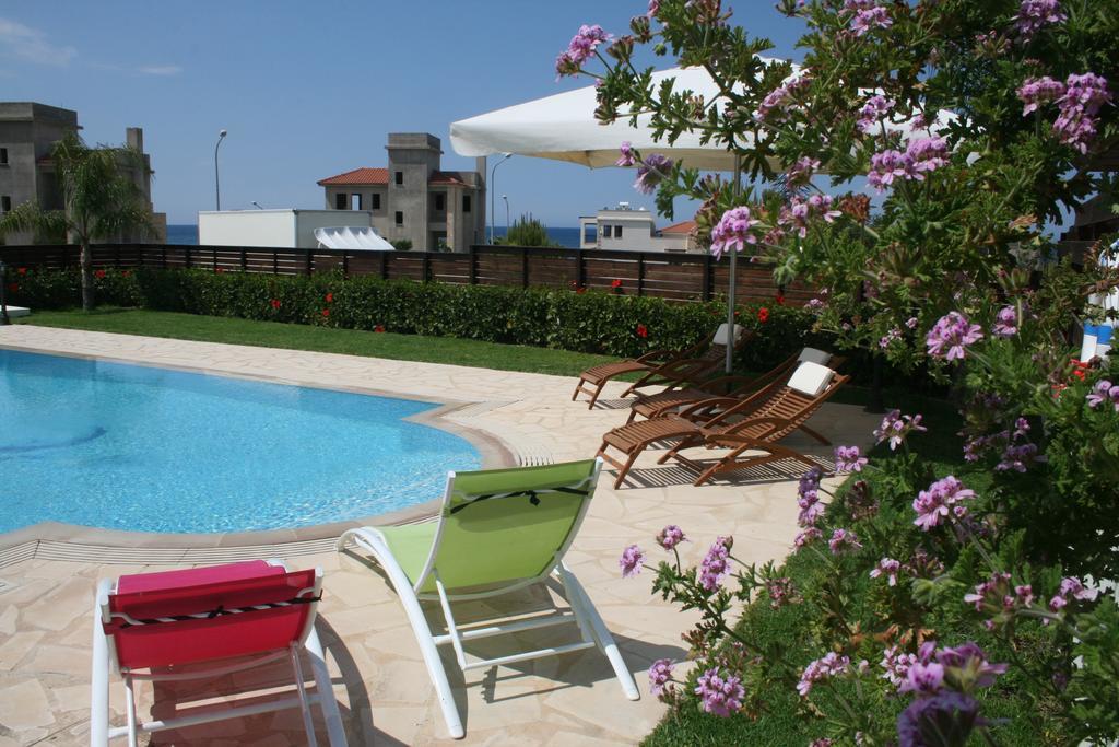 Paradise Latchi Villa Полис Екстериор снимка