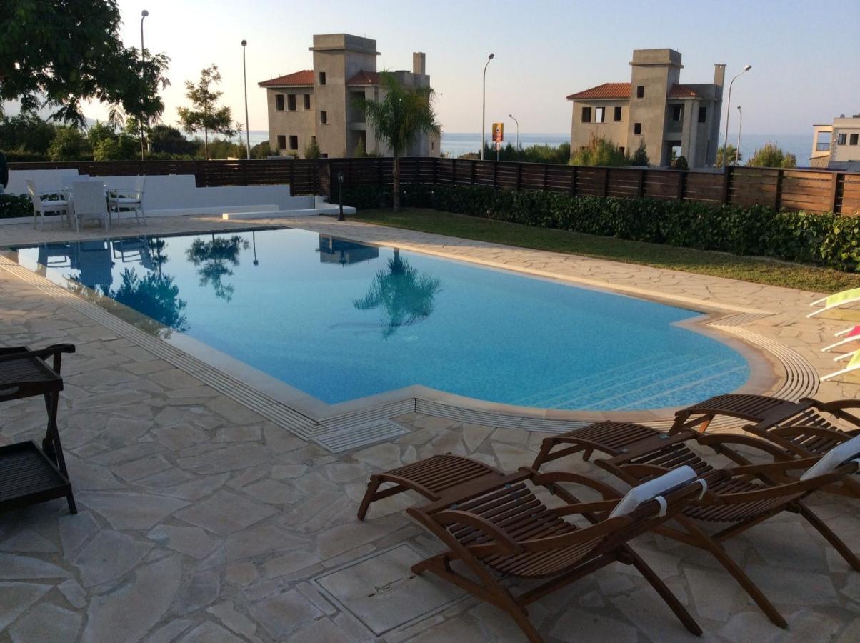 Paradise Latchi Villa Полис Екстериор снимка