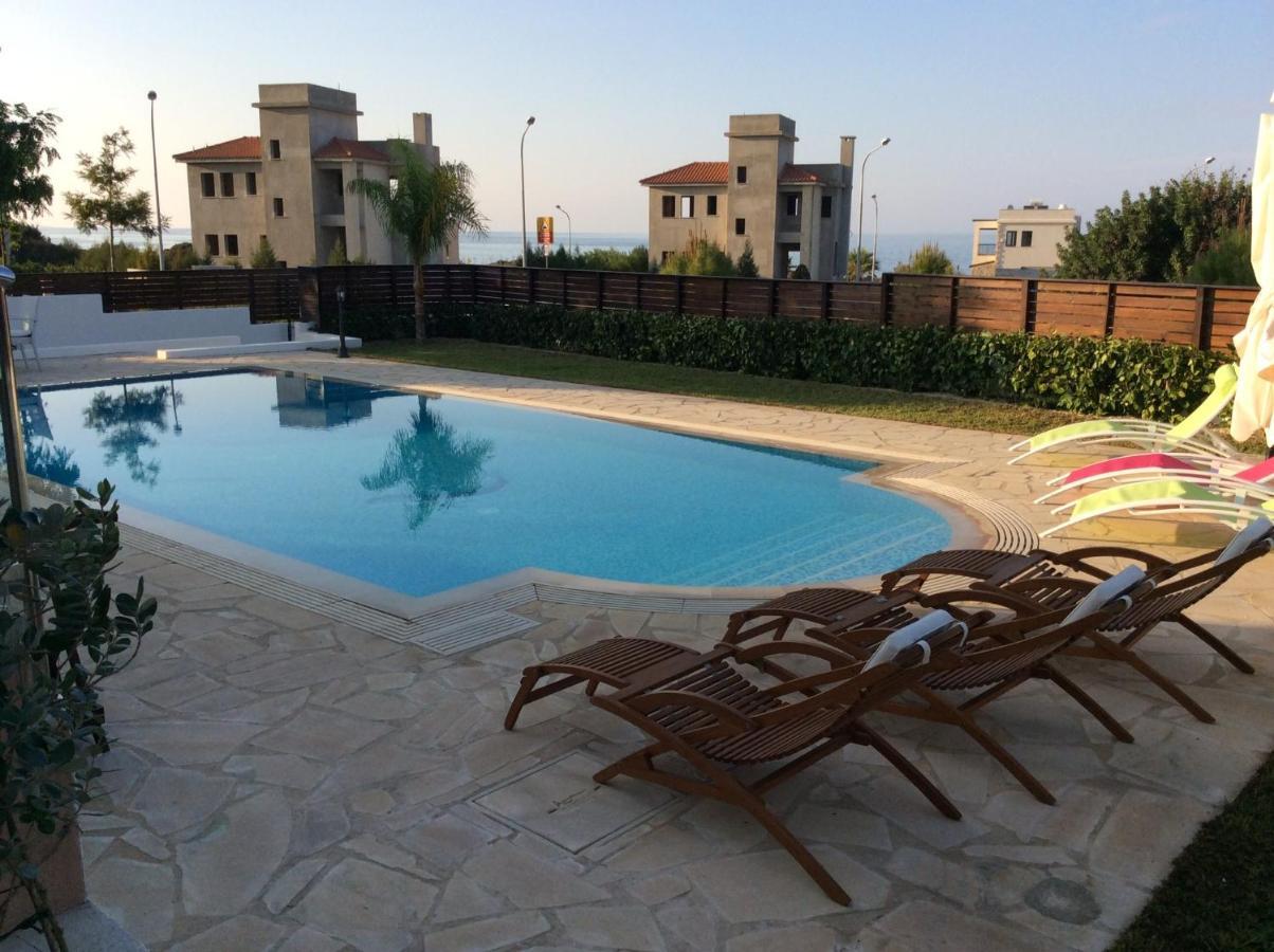 Paradise Latchi Villa Полис Екстериор снимка